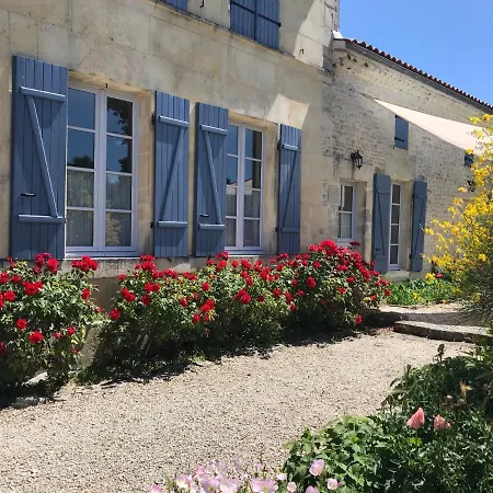 B&B Le Clos Du Plantis