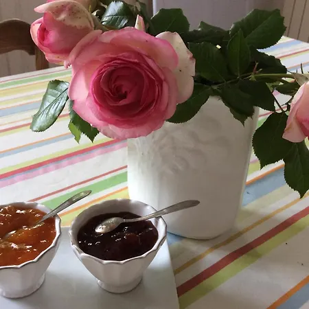 Le Clos Du Plantis B&B