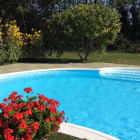 Le Clos Du Plantis Sonnac (Charente-Maritime)