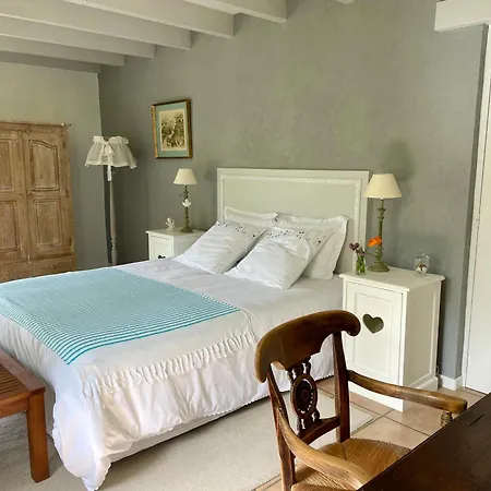 Bed & Breakfast Le Clos Du Plantis