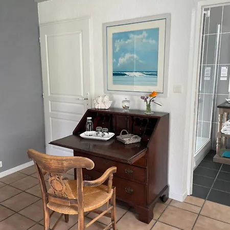 Le Clos Du Plantis B&B *