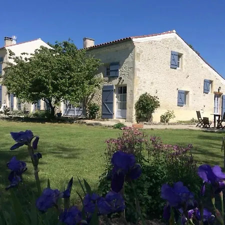 Bed & Breakfast Le Clos Du Plantis