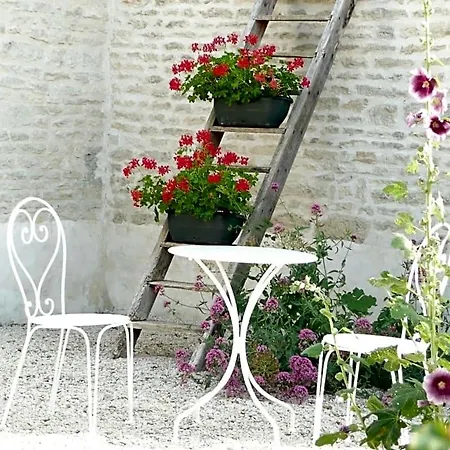 Le Clos Du Plantis Couette-café Sonnac (Charente-Maritime)
