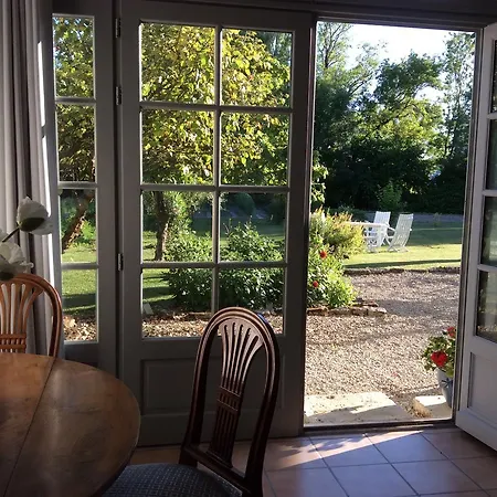 Couette-café Le Clos Du Plantis