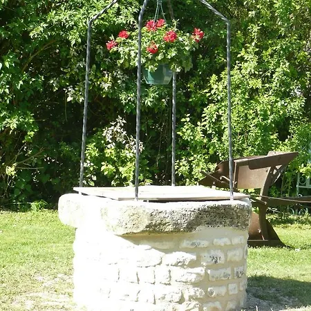 Le Clos Du Plantis Bed & Breakfast