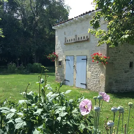 Le Clos Du Plantis Sonnac (Charente-Maritime)