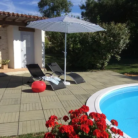 Le Clos Du Plantis Couette-café *